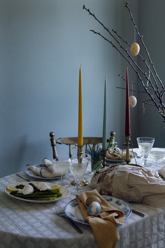 Wielkanoc w subtelnym stylu: proste dekoracje, kt&oacute;re odmienią wnętrze